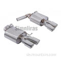 Auspuff Audi A5 S5 B8 B8.5 3.0t 10-16